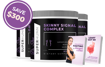 Skinny Signal Complex Natural Weight Support